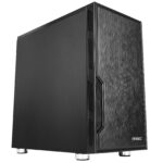 Antec VSK 10 Micro Tower 2 x USB 3.0 Black Case