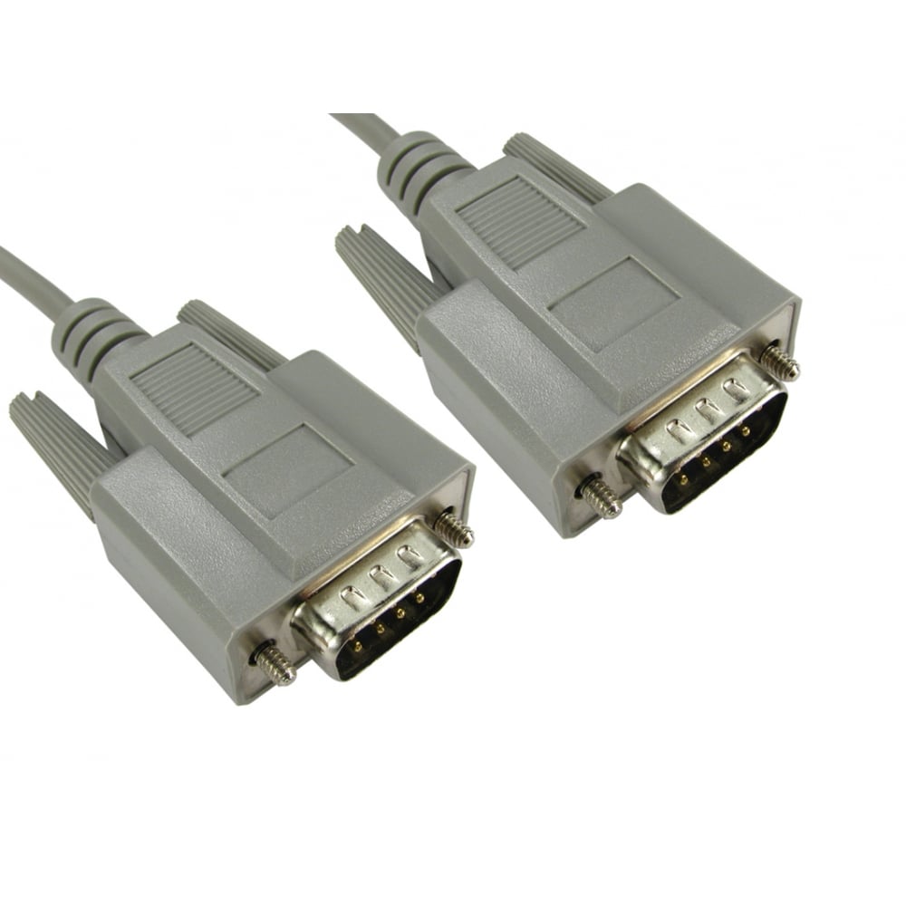 d9-to-d9-cable-p2189-5916_zoom D9 to D9 Cable - RS232 - Image 1