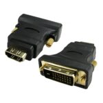 DVI-D (M) to HDMI (F) Adapter