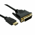 DVI-D to HDMI - 5M