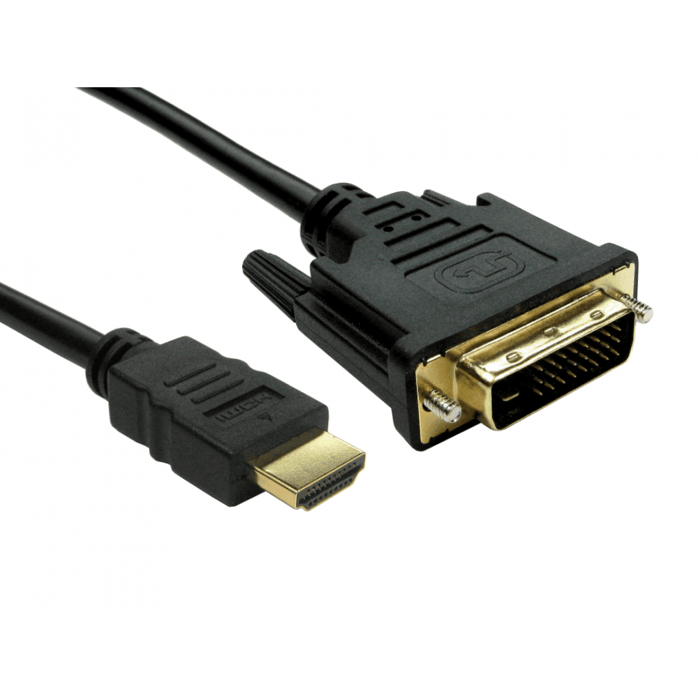 dvi-d-to-hdmi-cable-p12386-9947_zoom DVI-D to HDMI - 5M - Image 1
