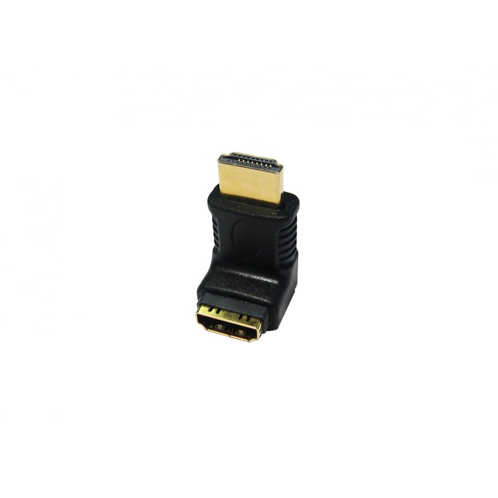 right-angled-hdmi-adapter-p2262-5991_zoom Right Angled HDMI Adapter - Image 1