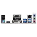 ASRock B550M-HDV AMD Socket AM4 Micro ATX HDMI/VGA/DVI-D M.2 USB 3.2 Gen1 Motherboard - Image 3