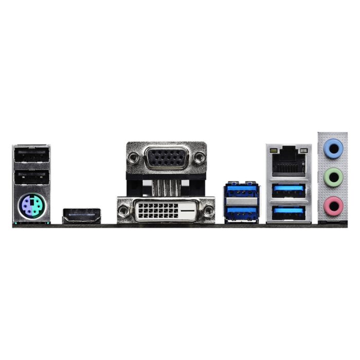 ASRock B550M-HDV AMD Socket AM4 Micro ATX HDMI/VGA/DVI-D M.2 USB 3.2 Gen1 Motherboard - Image 3