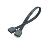 Akasa 0.2m RGB LED Light Strip Extension Cable