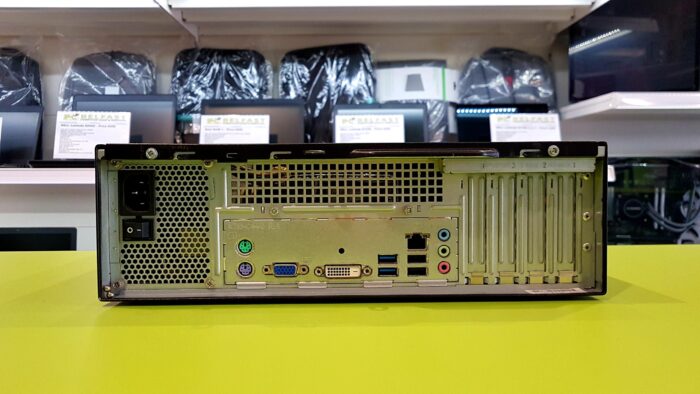 Fujitsu Esprimo E85+ / Intel i3 4th Gen 3.40GHz / 6GB RAM / 120GB SSD & 500GB HDD / Intel HD 4400 - Image 2