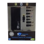Powercool Universal 90W Auto Sense Power Adapter (8 tips)