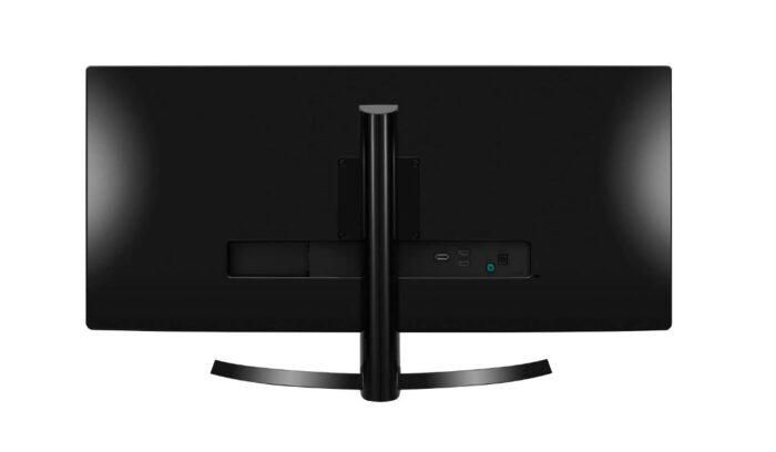 Used LG 34inch 21:9 UltraWide Full HD IPS LED Monitor  with Speakers - Image 2
