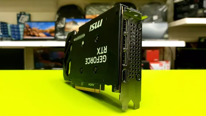 Used MSI RTX 5060 Shadow OC - Image 3