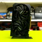 Used MSI RTX 5060 Shadow OC