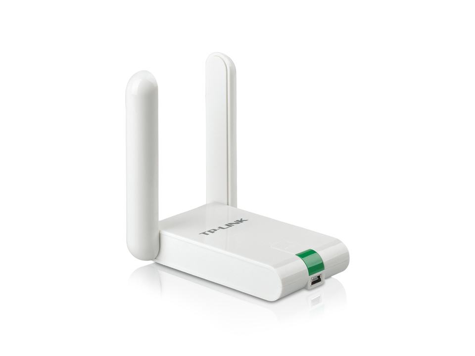 TL-WN822N-01 Used TP-LINK USB ADAPTER 300Mbps TL-WN822N - Image 1