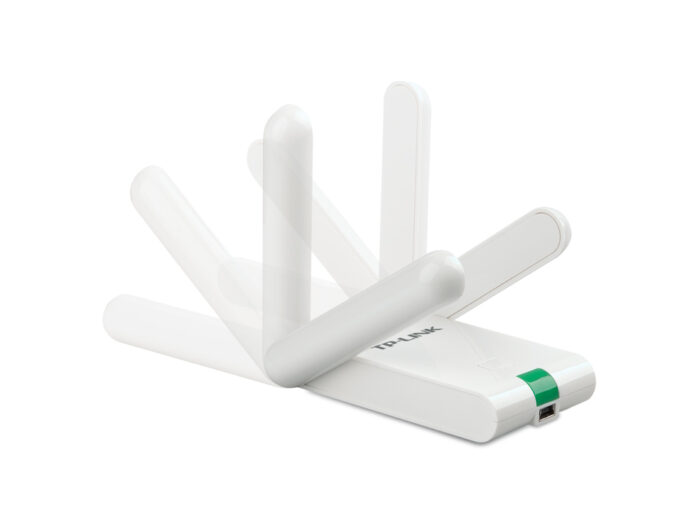 Used TP-LINK USB ADAPTER 300Mbps  TL-WN822N - Image 2