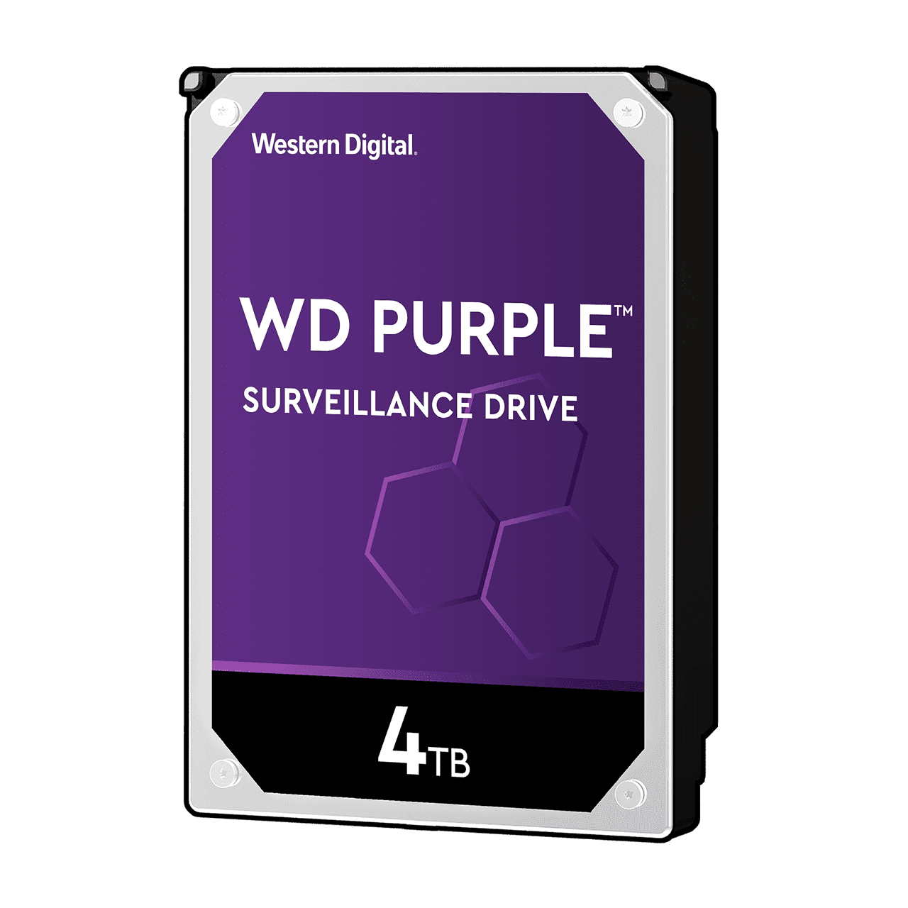 wd-purple-surveillance-hard-drive-4tb.png.thumb.1280.1280 WD PURPLE WD40PURZ 4TB 3.5" 5400RPM 64MB Cache SATA III - Image 1