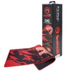 Marvo Scorpion G42 XL Gaming Mousepad Red/Black - Size: 770 x 295 x 3 mm