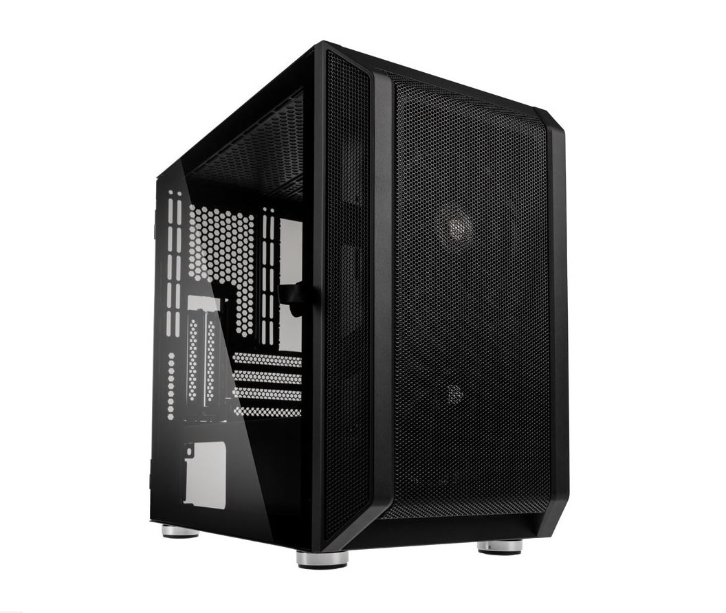 Kolink Citadel Mesh Micro ATX Case 0 Kolink Citadel Mesh Micro ATX Case - Image 1