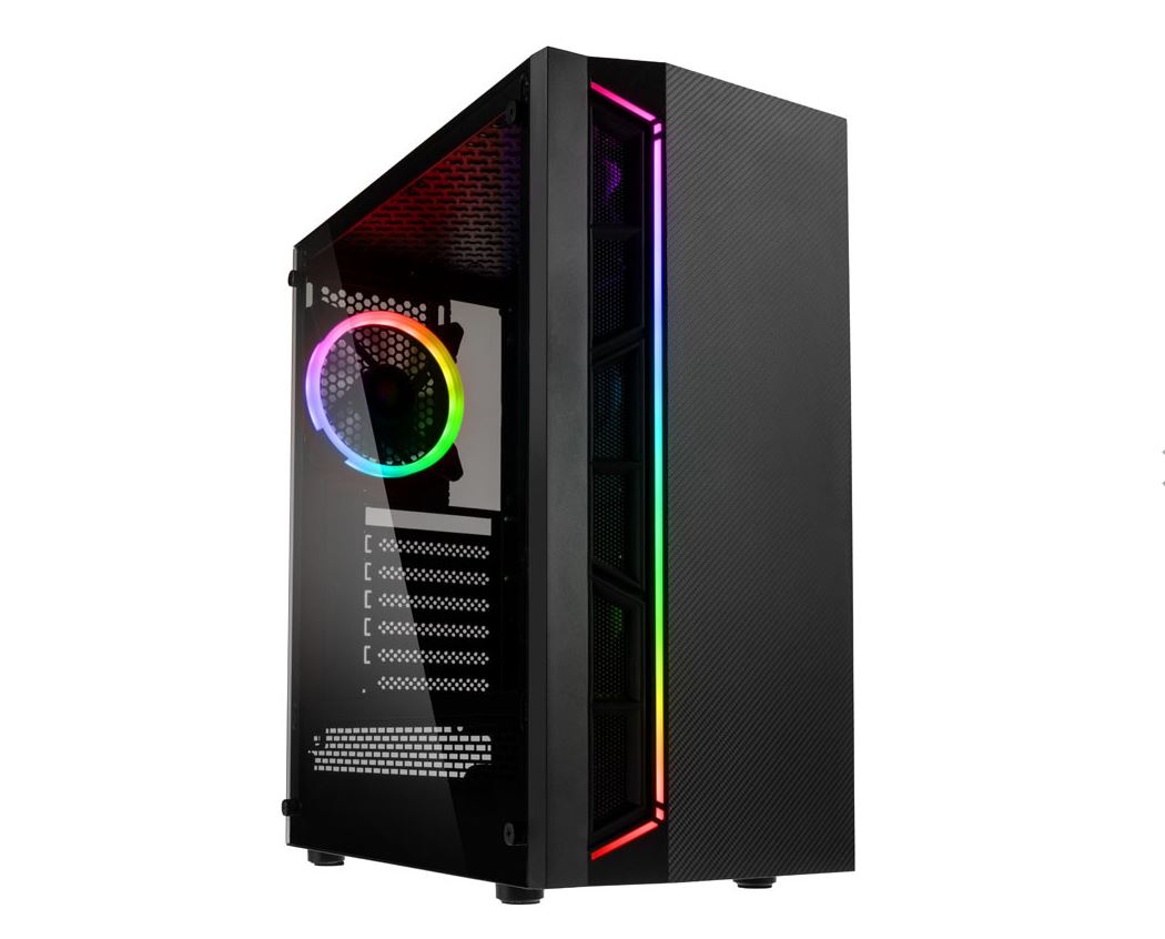 Kolink Inspire Series K7 ARGB Kolink Inspire Series K7 ARGB Midi Tower Case - Image 1
