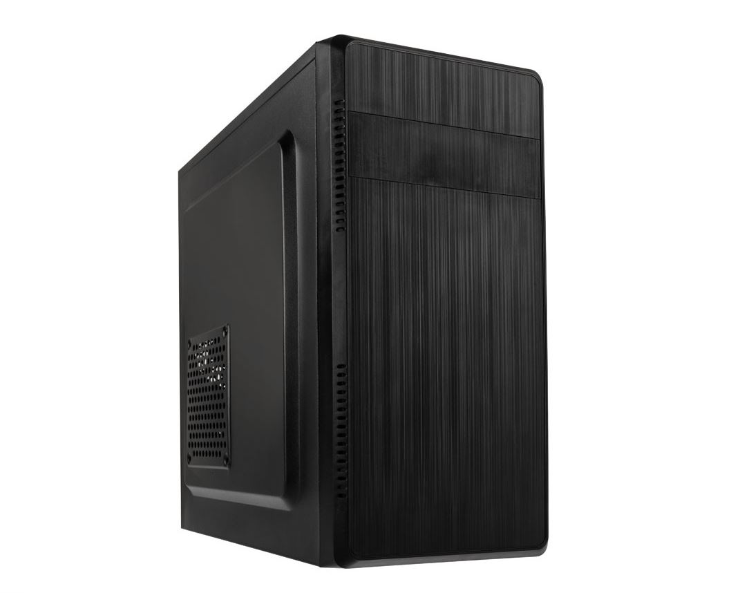 Kolink KLM-003 Kolink KLM-003 MICRO-ATX CASE - BLACK - Image 1