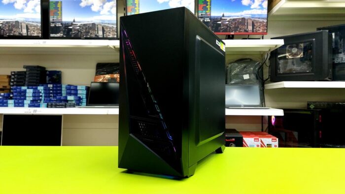 Refurbished Gaming PC Kolink K2 / Intel i5 4570  3.50GHz  / 8GB RAM / 120GB SSD + 500GB HDD / Multi Choice Graphics - Image 3