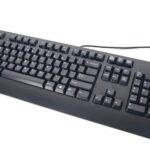 Lenovo SK-8827 Wired USB Keyboard Black