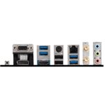 MSI B550M PRO-VDH WIFI AMD Socket AM4 Micro ATX HDMI/DVI/VGA Dual M.2 Motherboard - Image 3