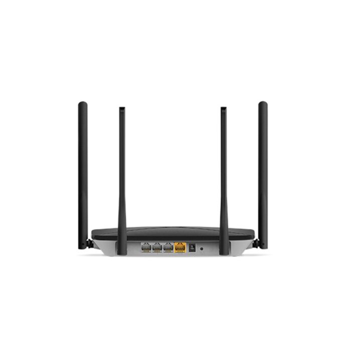 Mercusys AC12G AC1200 Dual Band Gigabit Wireless Cable Router - Image 4
