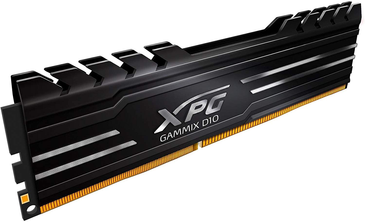 61dNN+BQa5L._AC_SL1500_ ADATA XPG GAMMIX D10 16GB (1x16GB) 3200MHz CL-16-20-20 DDR4 Memory - Image 1