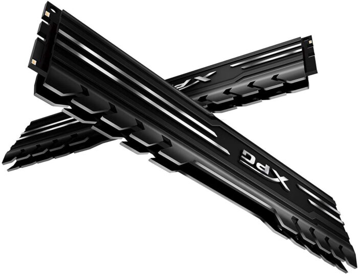 ADATA XPG GAMMIX D10 16GB (1x16GB) 3200MHz CL-16-20-20 DDR4 Memory - Image 2