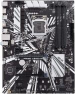 Used ASUS Prime Z390-P LGA1151 (Intel 8th and 9th Gen) ATX DDR4 DP HDMI M.2 USB 3.1 Gen2 - Image 3