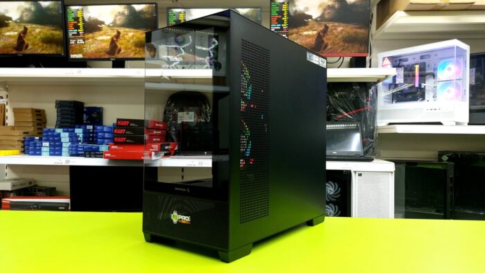 New Custom Pro Gaming PC / AMD Ryzen 5 8400F 4.70GHz / 16GB RAM / 1TB NVMe / Multi Choice Graphics - Image 4