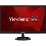Used Viewsonic VA2261-8 22" Full HD LED Widescreen VGA / DVI Monitor