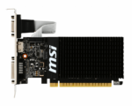 MSI GeForce GT 710 1GB DDR3 with passive 0dB efficient cooling - Image 2