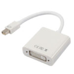 Mini DP To DVI Cable Adapter Converter Thunderbolt Display Port