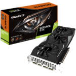 Gigabyte Aorus GeForce GTX 1660 Gaming OC 6G