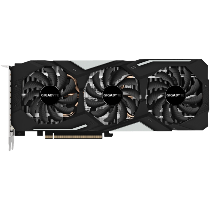 Gigabyte Aorus GeForce GTX 1660 Gaming OC 6G - Image 4