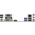 ASRock H470M-HDV Intel Socket 1200 Micro ATX DDR4 VGA/HDMI/DVI USB 3.2 Gen1 Motherboard - Image 3