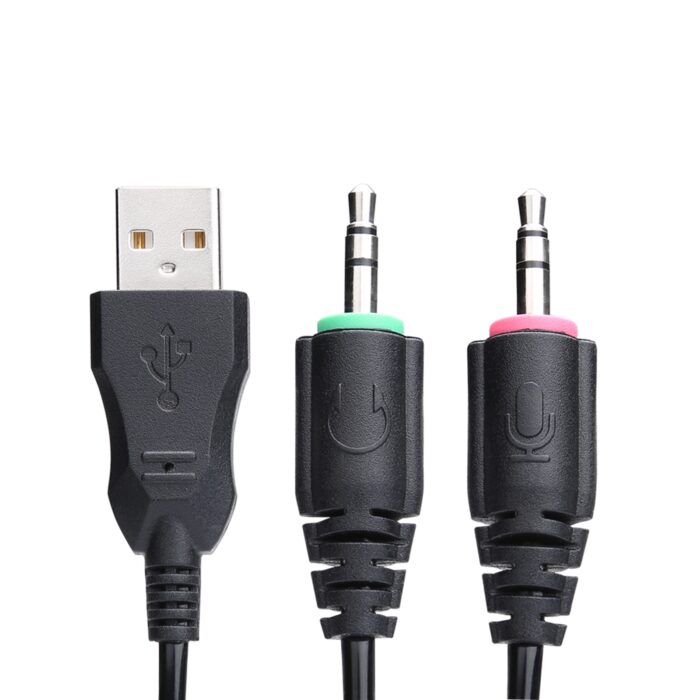 Marvo Scorpion HG8932 Stereo Sound Gaming Headset - Image 4