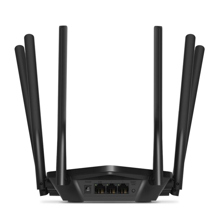 Mercusys MR50G AC1900 Wireless Dual Band Gigabit Cable Router - Image 3
