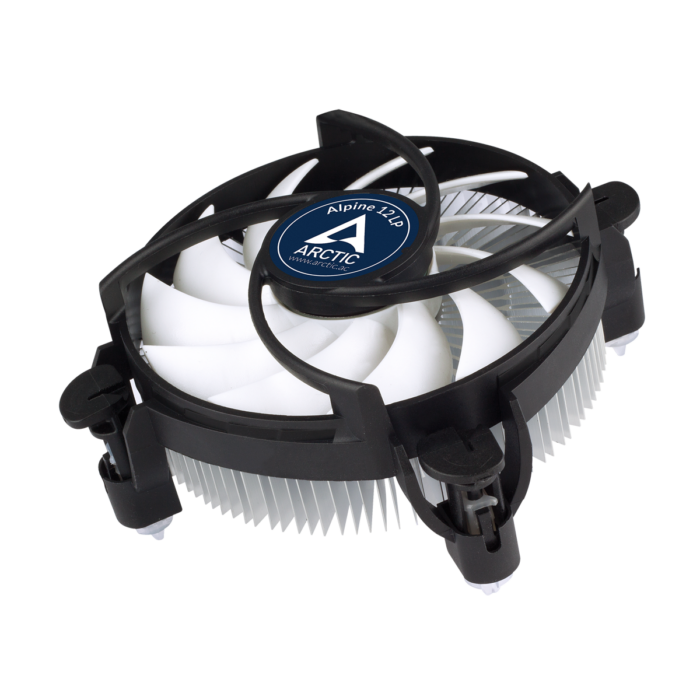 ARCTIC ALPINE 12LP Low Profile CPU Cooler - Image 3