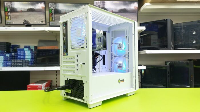 New Custom Gaming Desktop Cit Level 4 / Ryzen 5 5600GT @ 4.40GHz / 16GB RAM / 1TB NVMe / Radeon Graphics - Image 4
