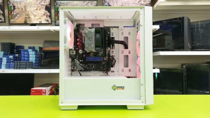 New Custom Gaming Desktop Cit Level 4 / Ryzen 5 5600GT @ 4.40GHz / 16GB RAM / 1TB NVMe / Radeon Graphics - Image 2