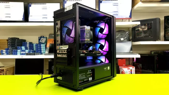 Refurbished Cit Terra Desktop Intel i5 10400f 4.30GHz/ 16GB DDR4 / 1TB SSD / Multi Choice Graphics - Image 5
