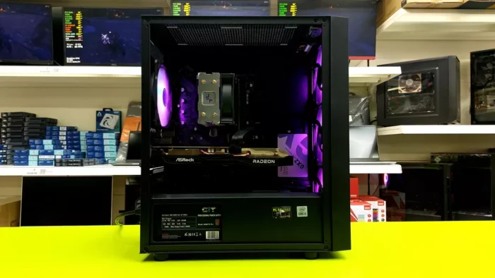 Refurbished Cit Terra Desktop Intel i5 10400f 4.30GHz/ 16GB DDR4 / 1TB SSD / Multi Choice Graphics - Image 2
