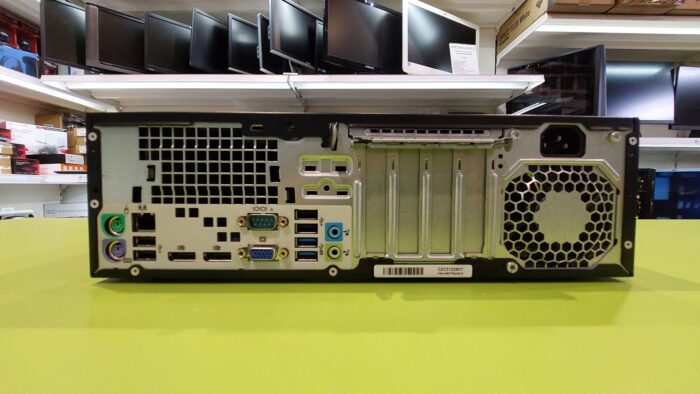 HP Elitedesk 705 G1 SFF / AMD A8-6500B @ 4.10GHz / 8GB RAM / 120GB SSD / Radeon HD 8570D - Image 2