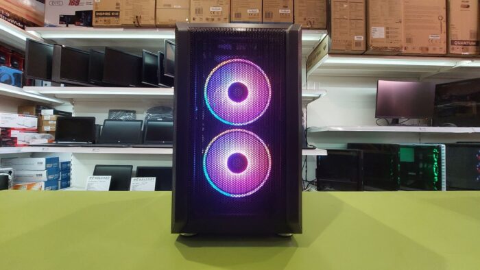 Custom Gaming PC / Intel i5 4th Gen @ 3.70GHz / 16GB RAM / 512GB SSD / RX580 4GB - Image 3