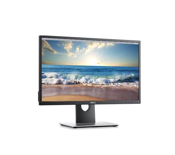 p2317h Used Dell 24" Monitor 2 x HDMI, 1 x VGA - Image 1