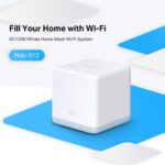 Mercusys Halo S12 (3 Pack) Wireless AC1200 Dual Band Whole Home Mesh Wi-Fi System - Image 4