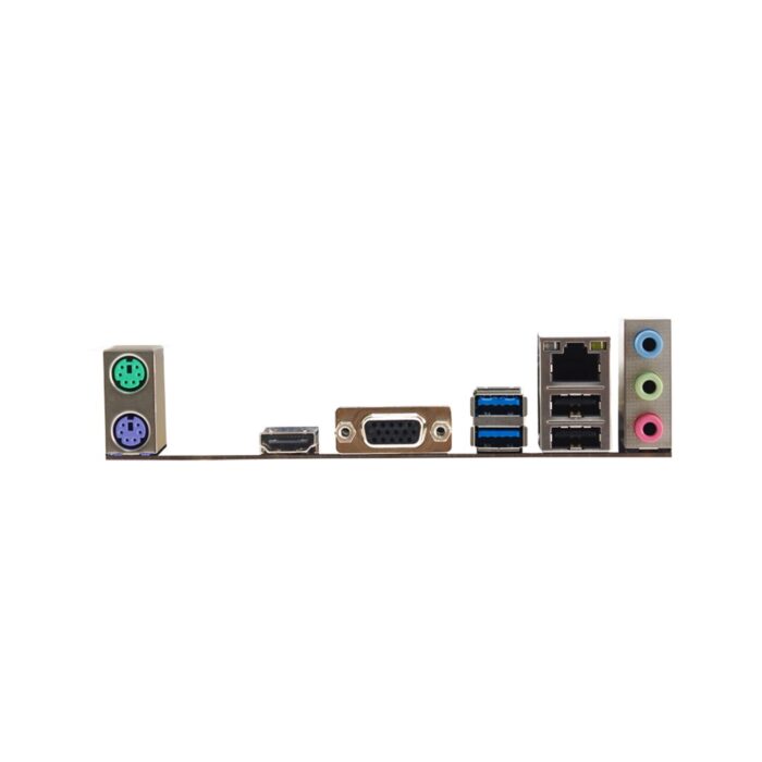 Biostar FX9830M AMD Integrated FX-9830P Micro ATX DDR4 VGA/HDMI M.2 USB 3.2 Gen1 Motherboard - Image 3