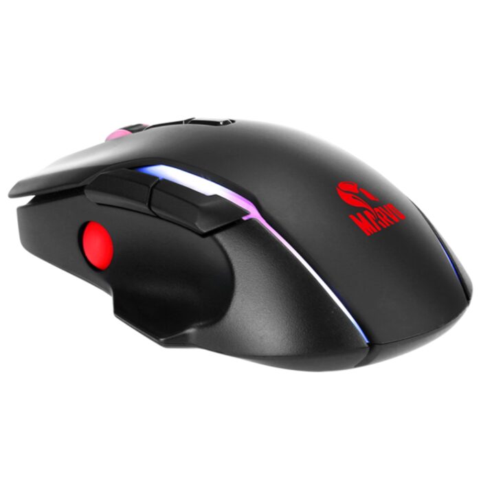 Marvo Scorpion PRO G945 USB RGB LED Programmable Gaming Mouse - Image 3