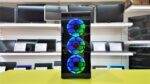 Custom Gaming Desktop / AMD Ryzen 3 4.00GHz / 8GB RAM / 120GB SSD & 1TB HDD / Radeon VEGA 8 - Image 4