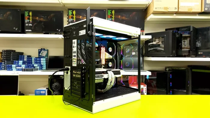 Refurbished Gamdias Desktop Ryzen 5 7600 / 32GB DDR5 / 2TB NVMe / Multi Choice Graphics - Image 5